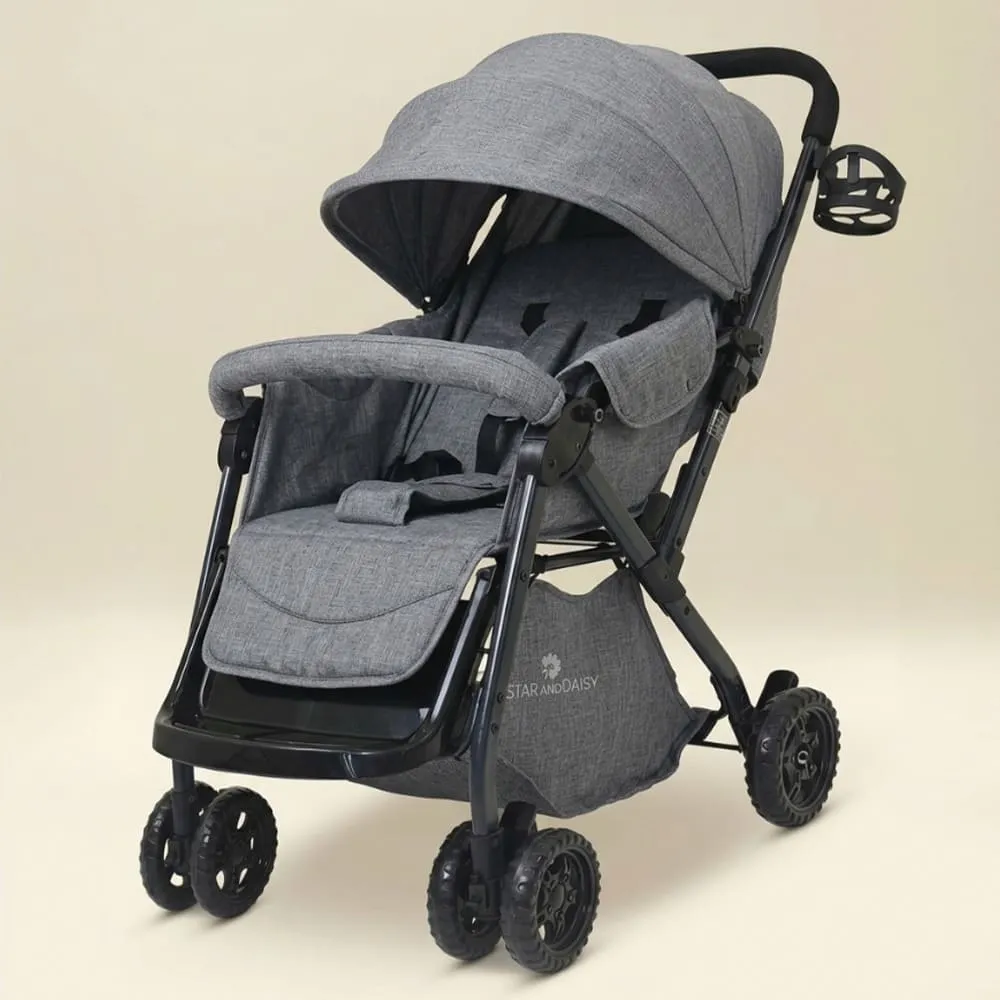 StarAndDaisy Mimi Move Baby Stroller