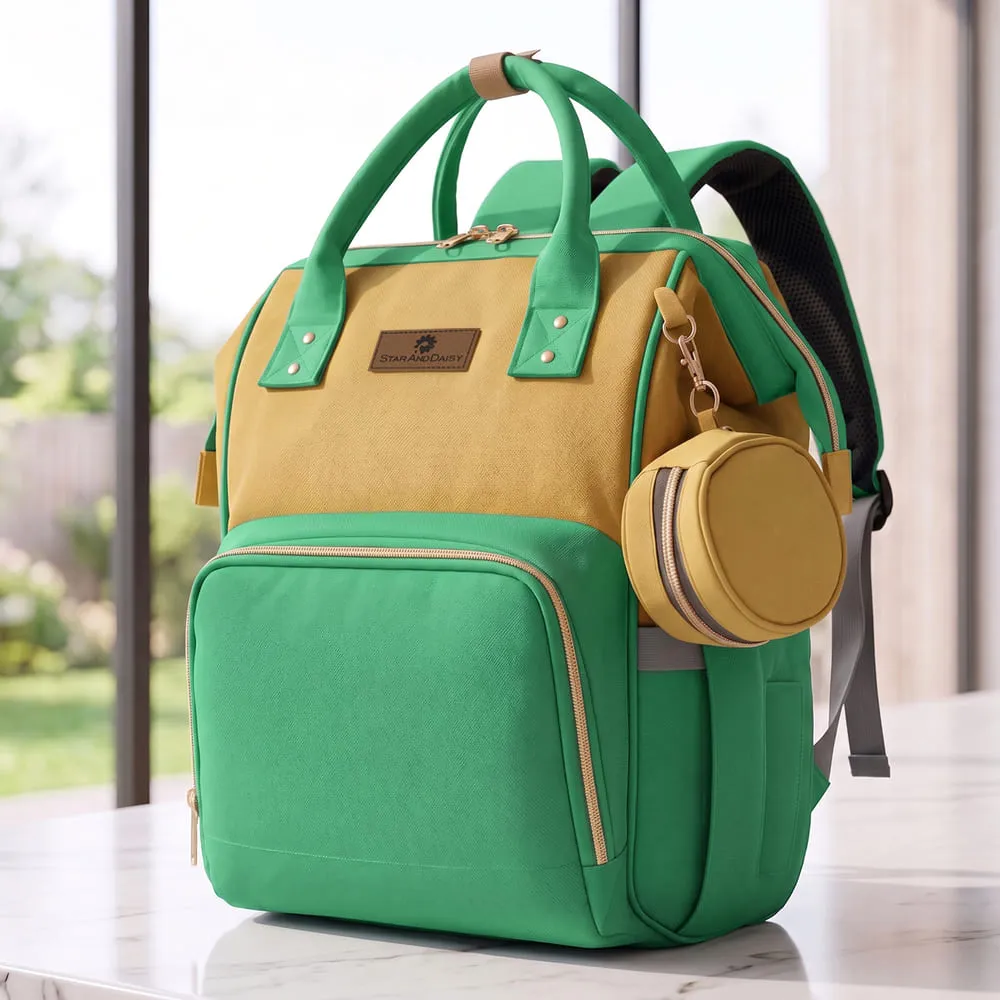 Green Yellow