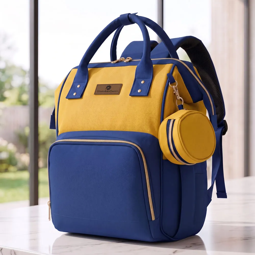 Blue Yellow