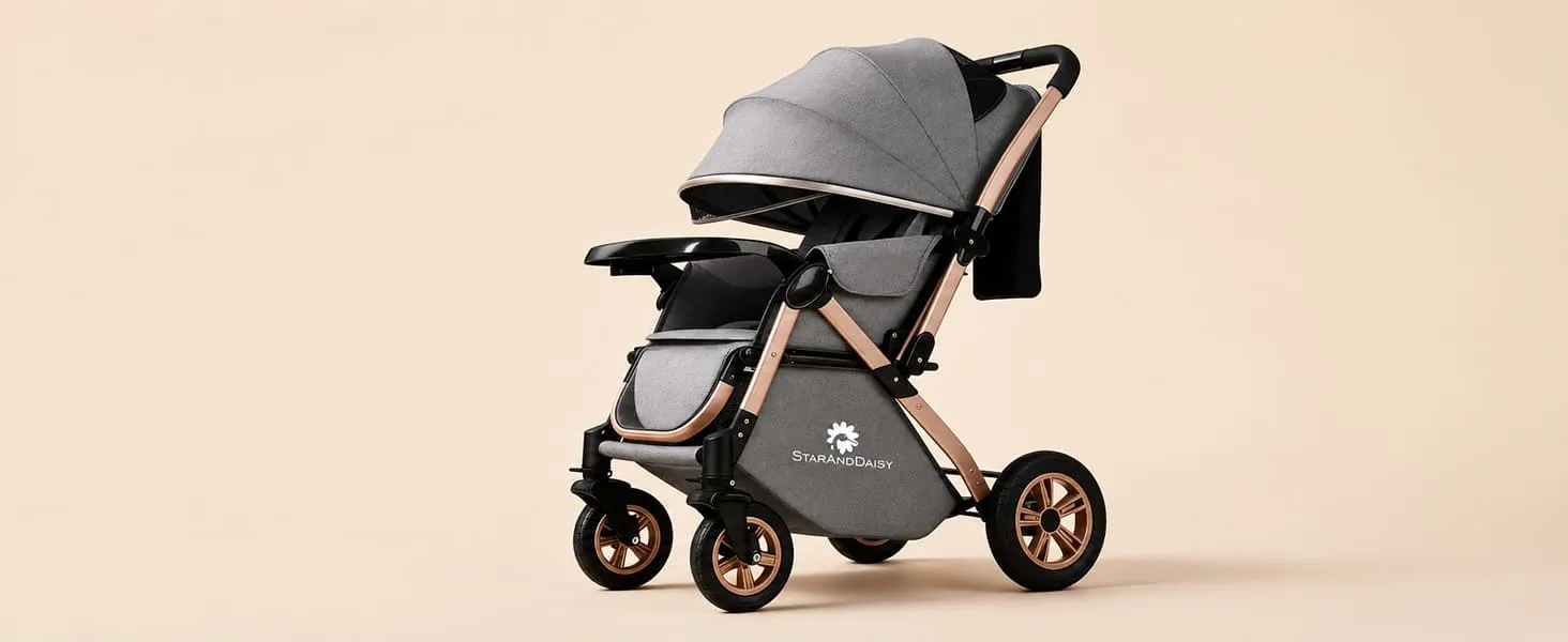 Ultra Baby Stroller Pram and Buggy