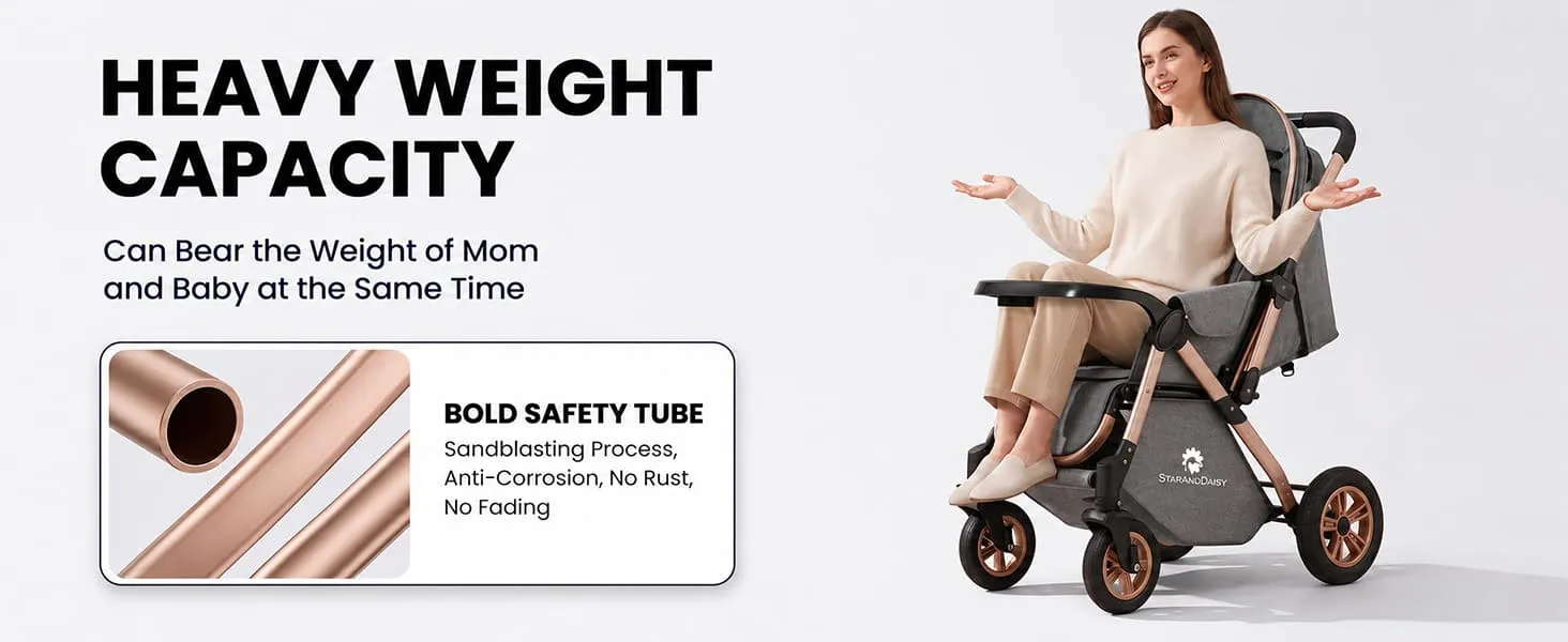Ultra Baby Stroller Pram and Buggy