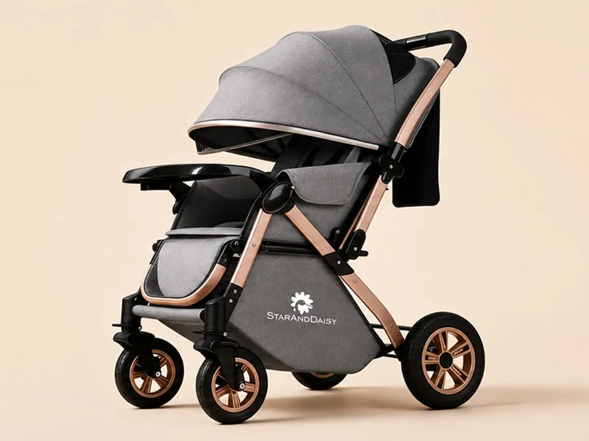 Ultra Baby Stroller Pram and Buggy