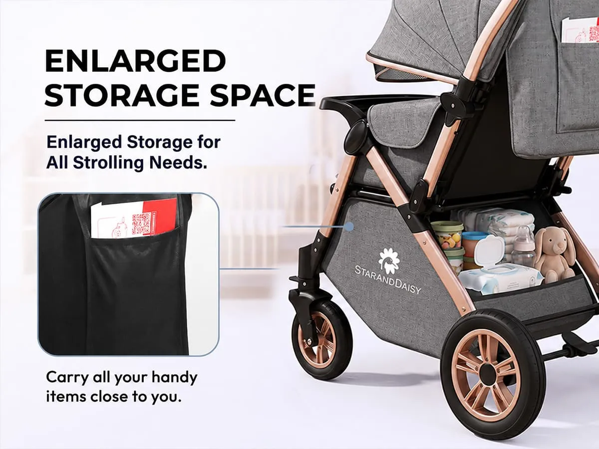 Ultra Baby Stroller Pram and Buggy