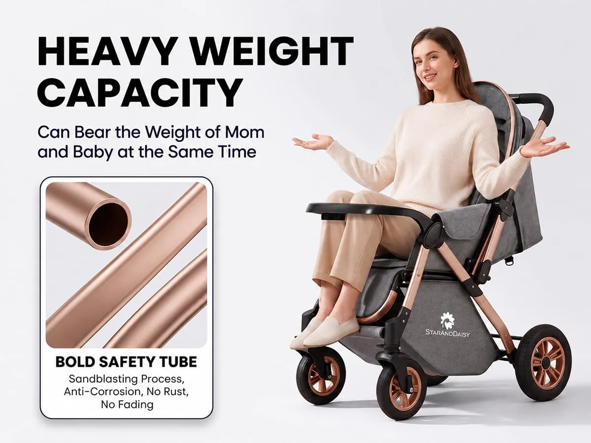 Ultra Baby Stroller Pram and Buggy