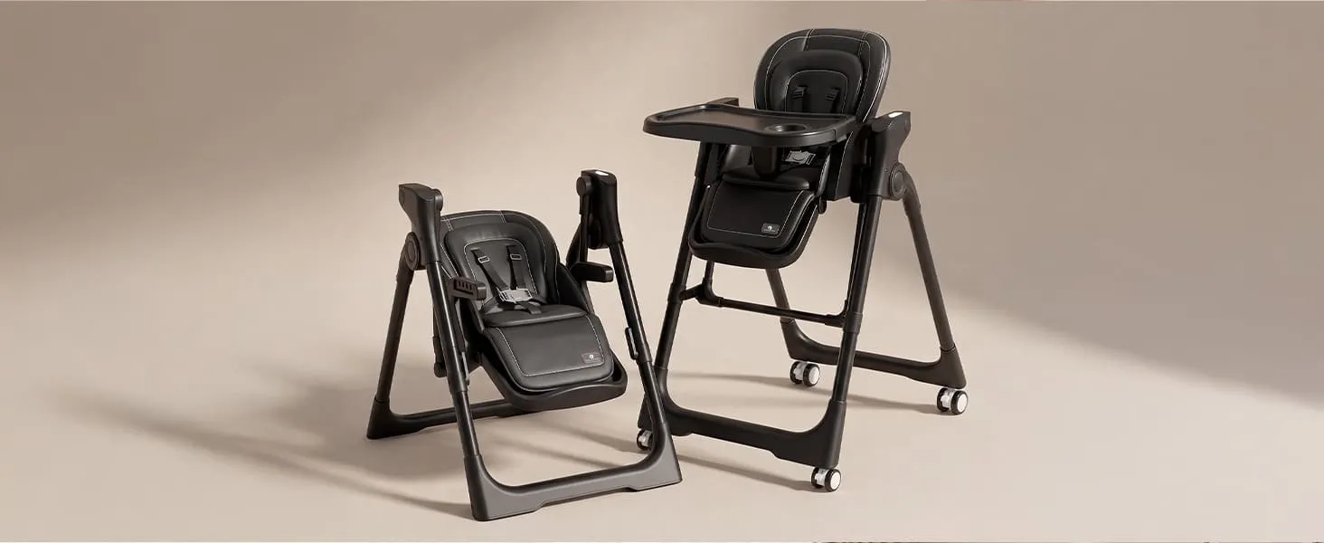 Automatic Cradle Cum Baby Feeding Chair