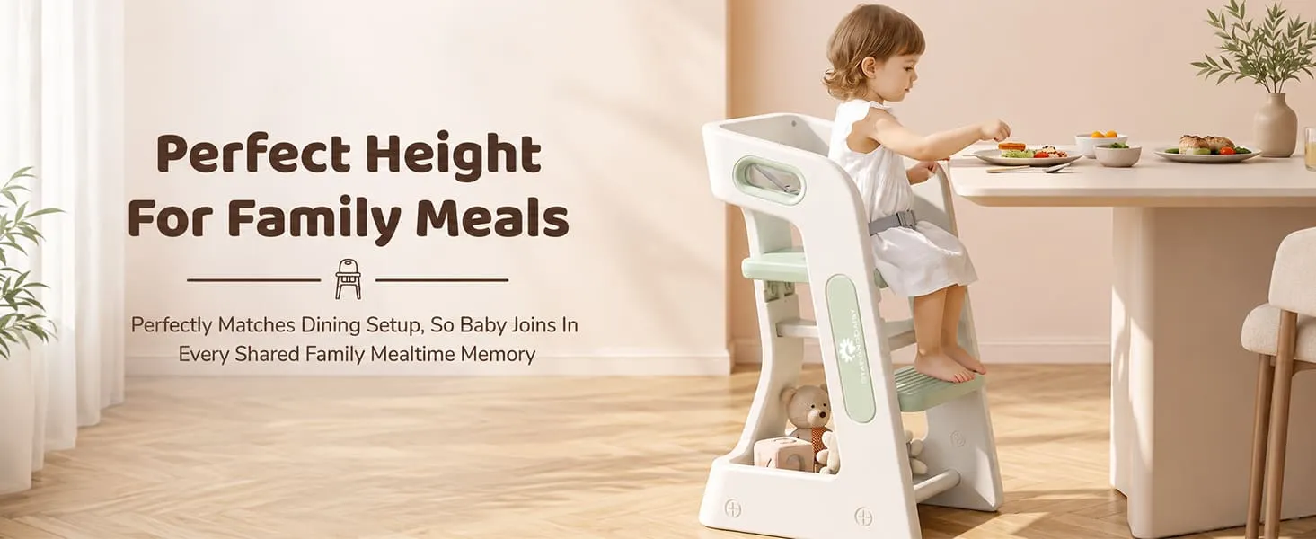 Grownest Adjustable Dining chair