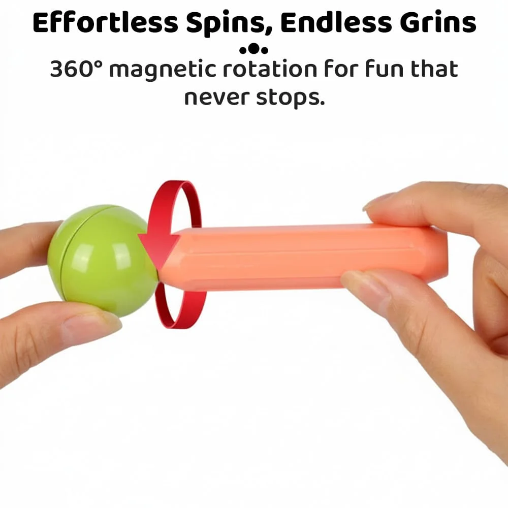 magnetic stick toy