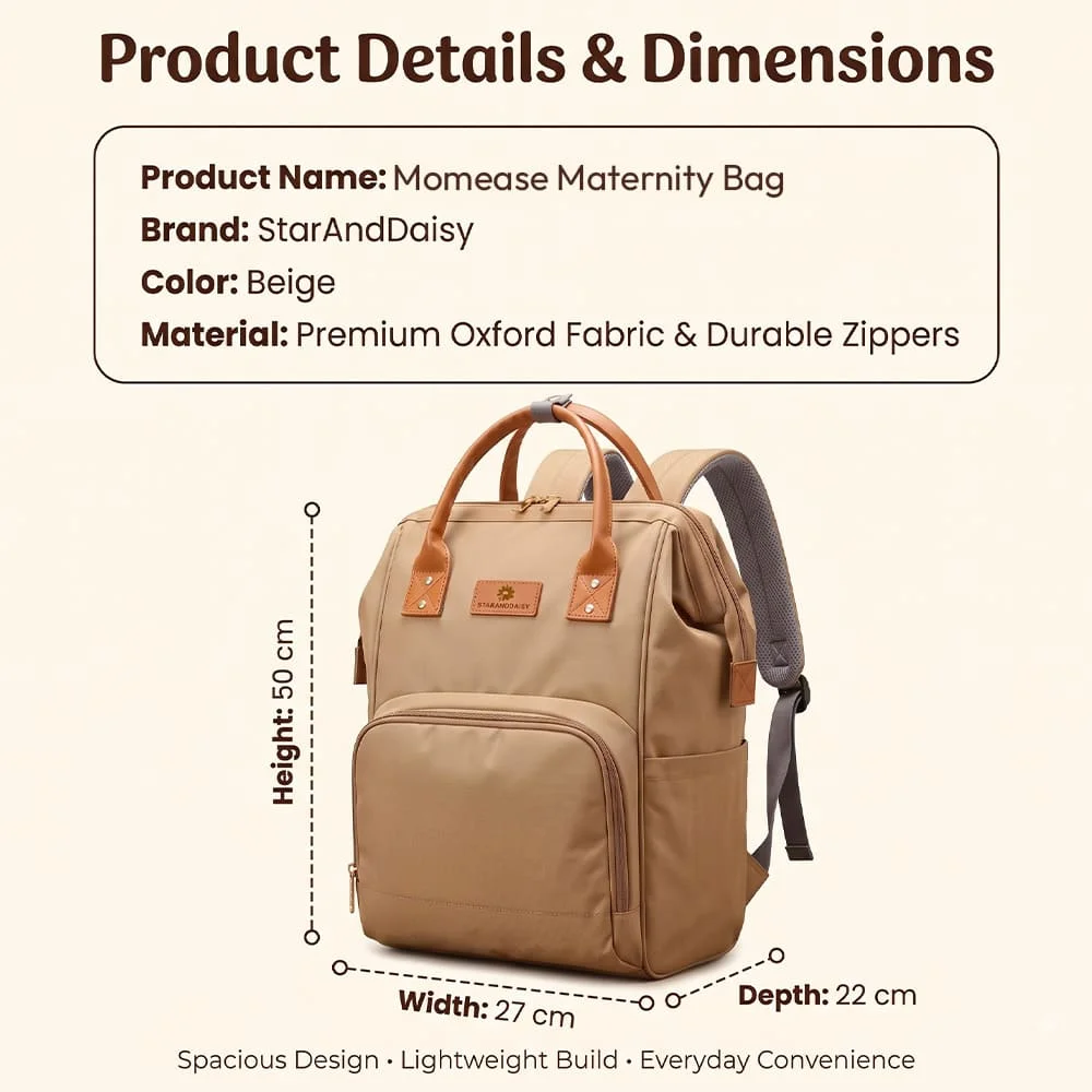 momease bag beige8