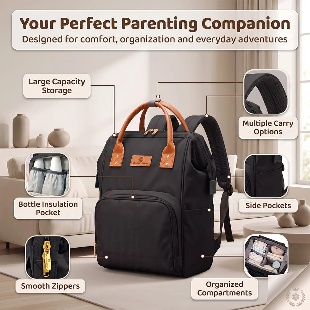 momease bag black