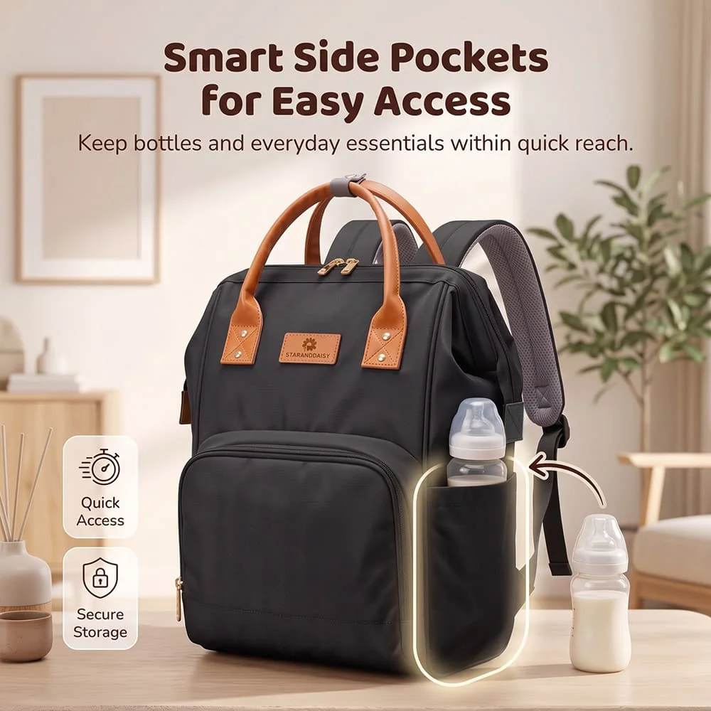 momease bag black