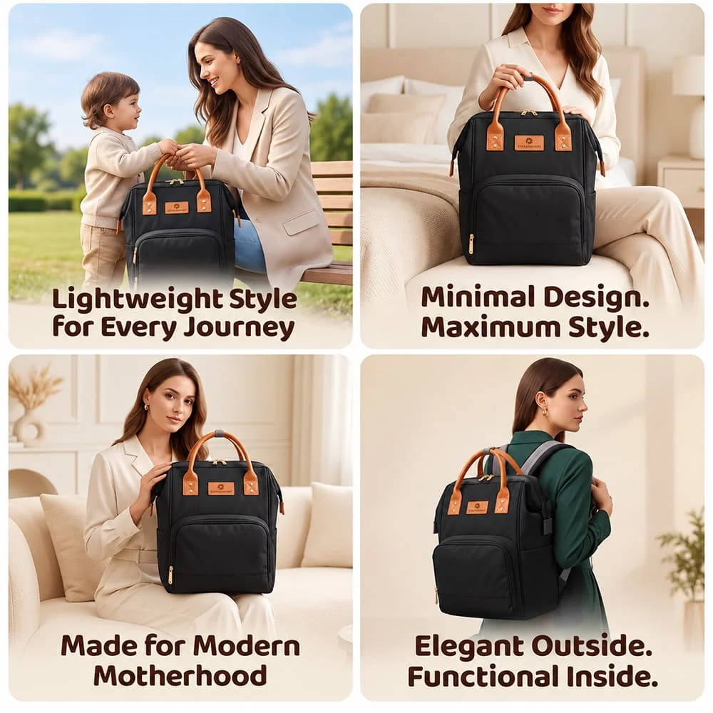 momease bag black