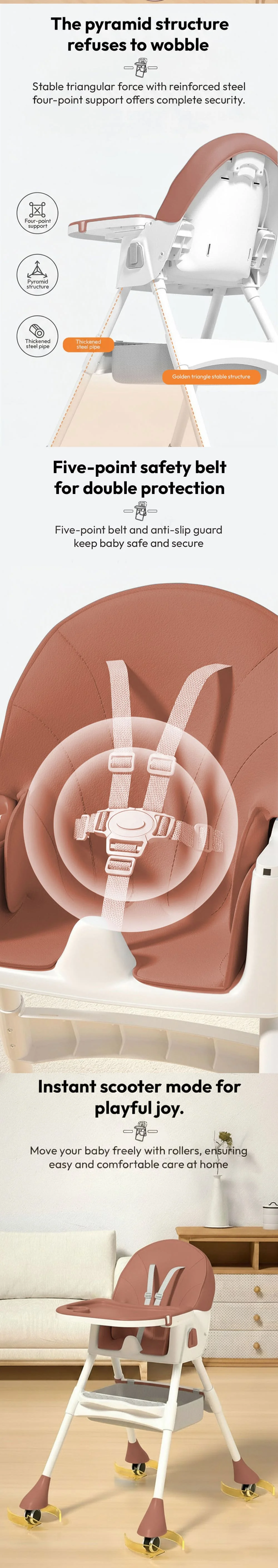 MunchMate Dining Chair