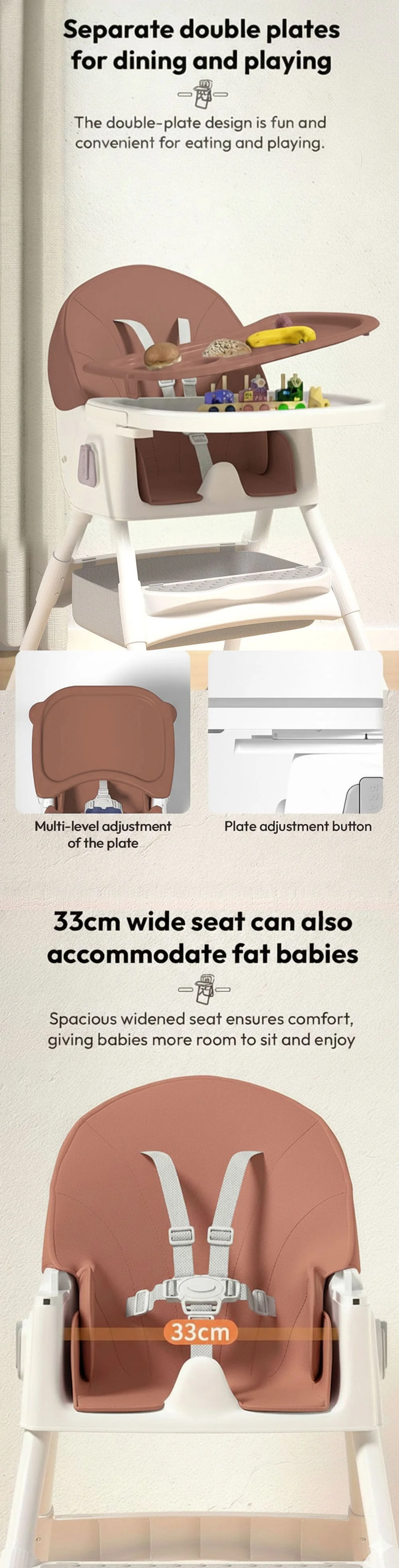 MunchMate Dining Chair