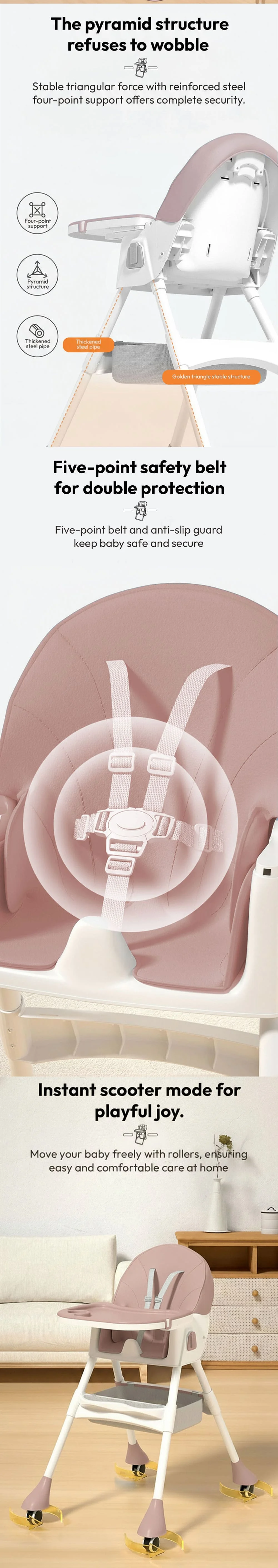 MunchMate Dining Chair