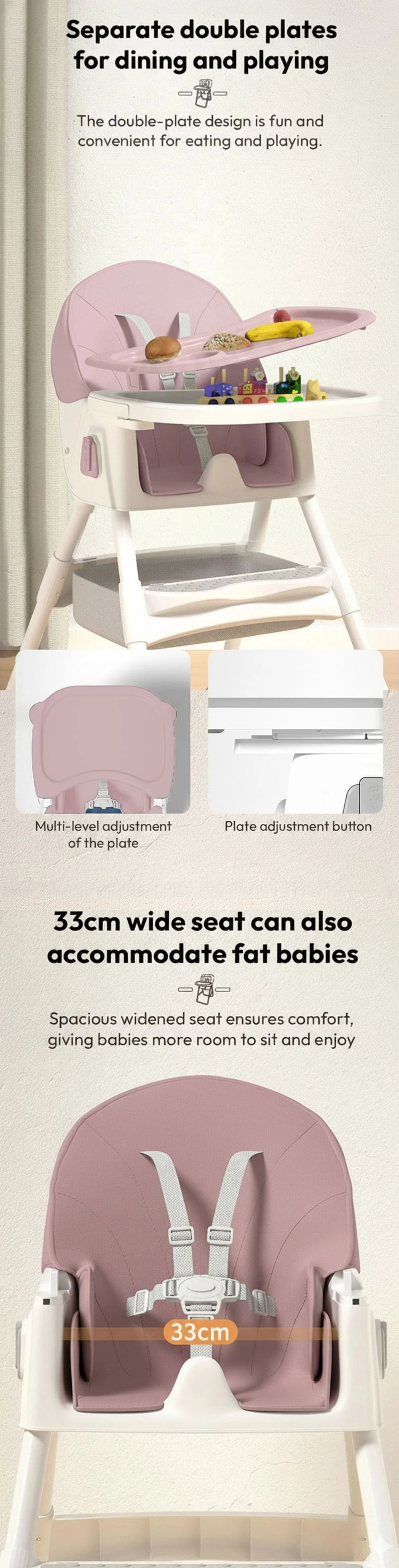 MunchMate Dining Chair