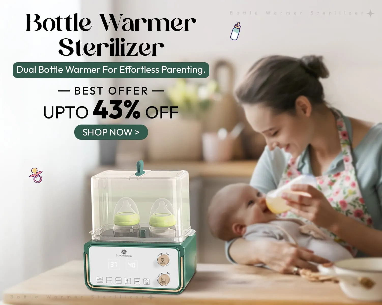 Sterilizers And Warmers