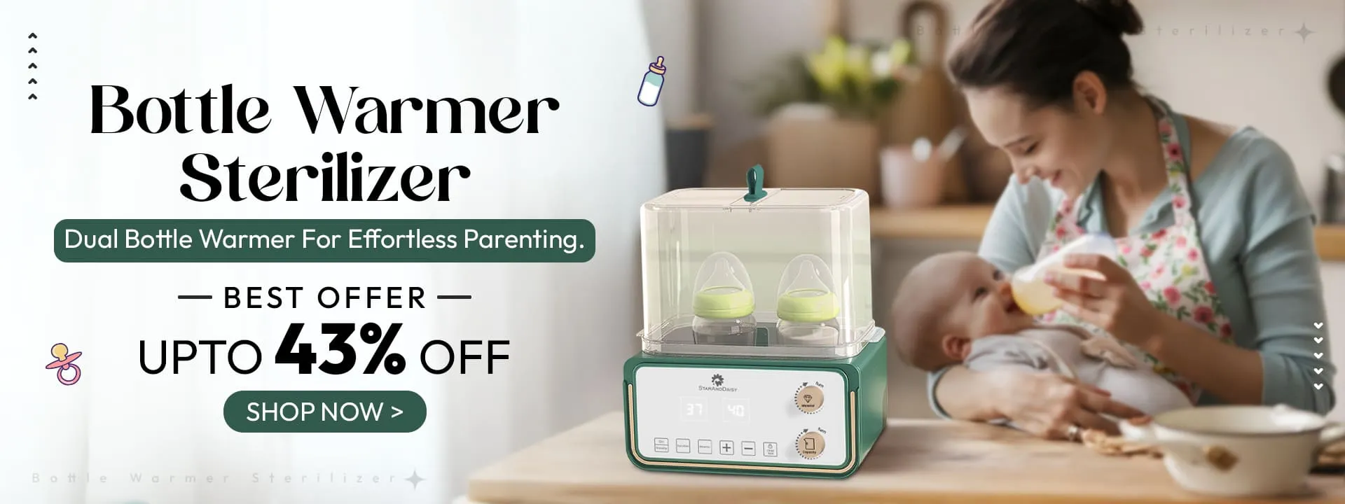 Sterilizers And Warmers