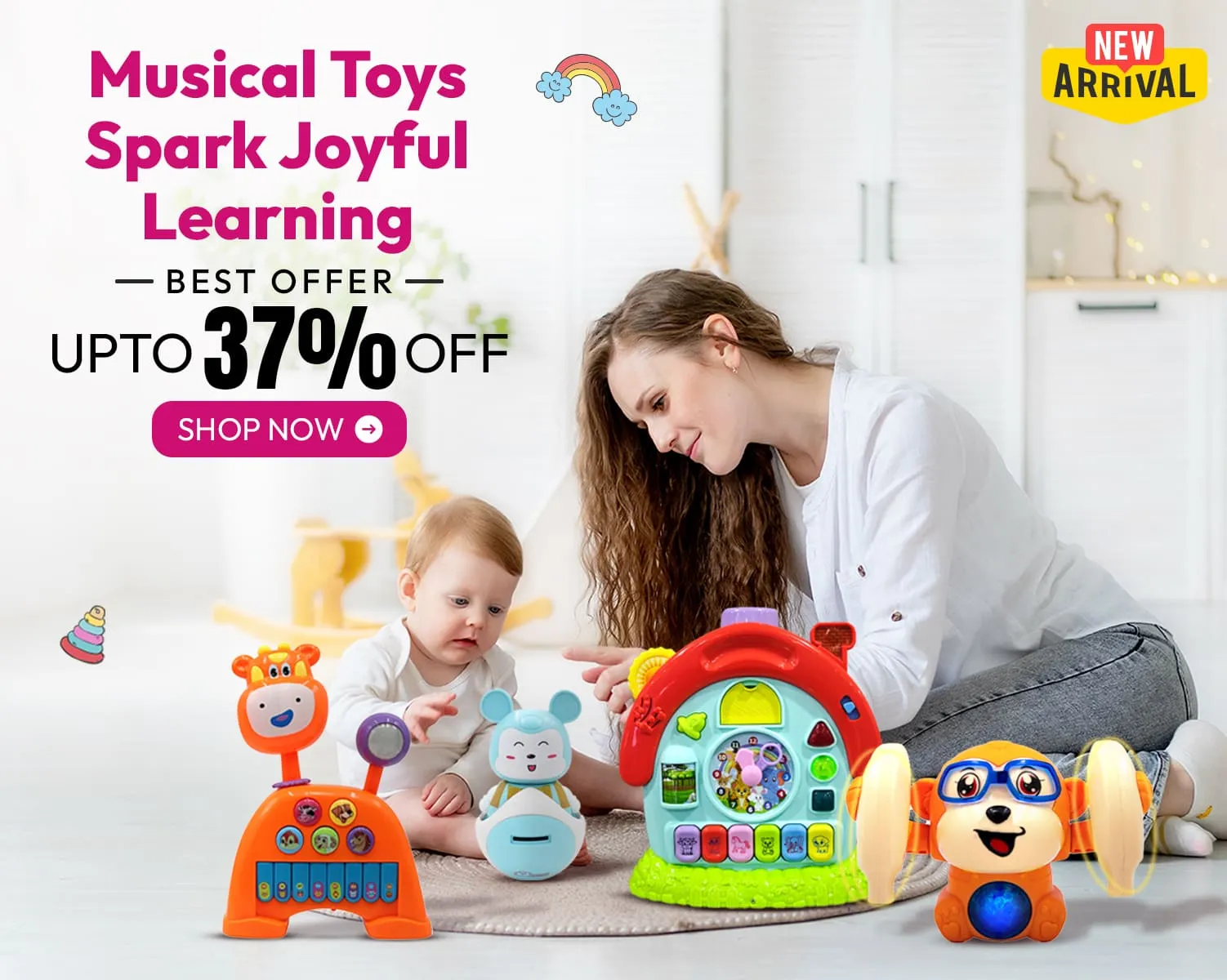 Musical Toys