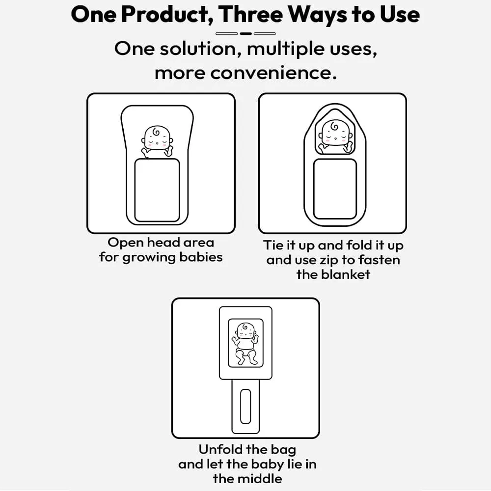one product three way to use