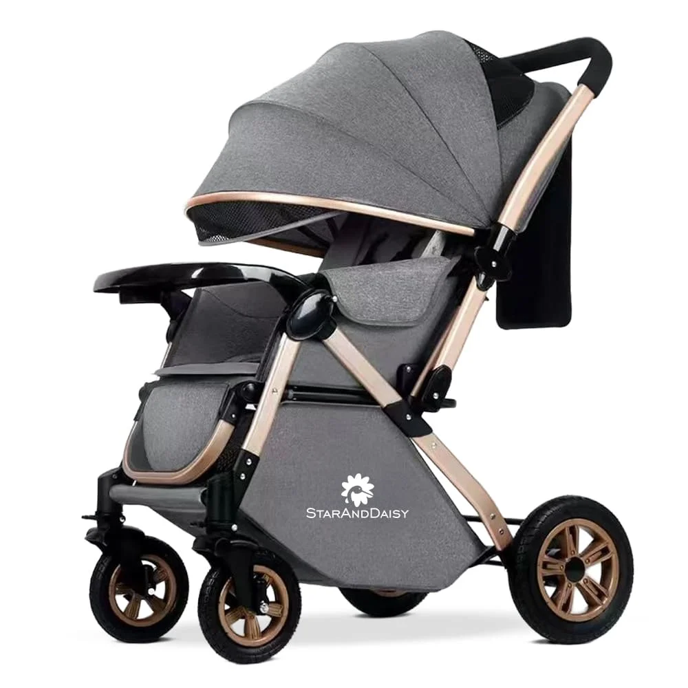 Ultra Stroller Grey