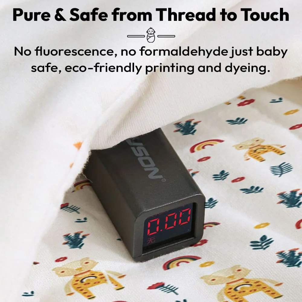 Butterfly shaped Baby Swaddle Wrap