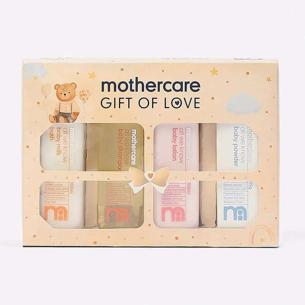 Baby Toiletries Gift Pack P5