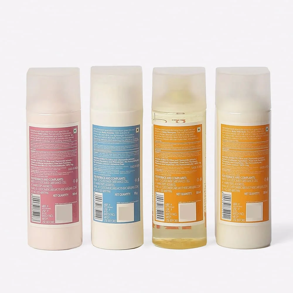 Baby Toiletries Gift Pack P5