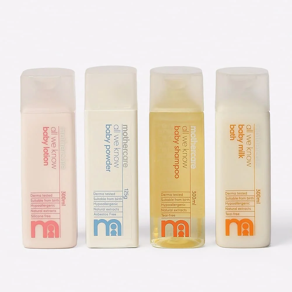 Baby Toiletries Gift Pack P5