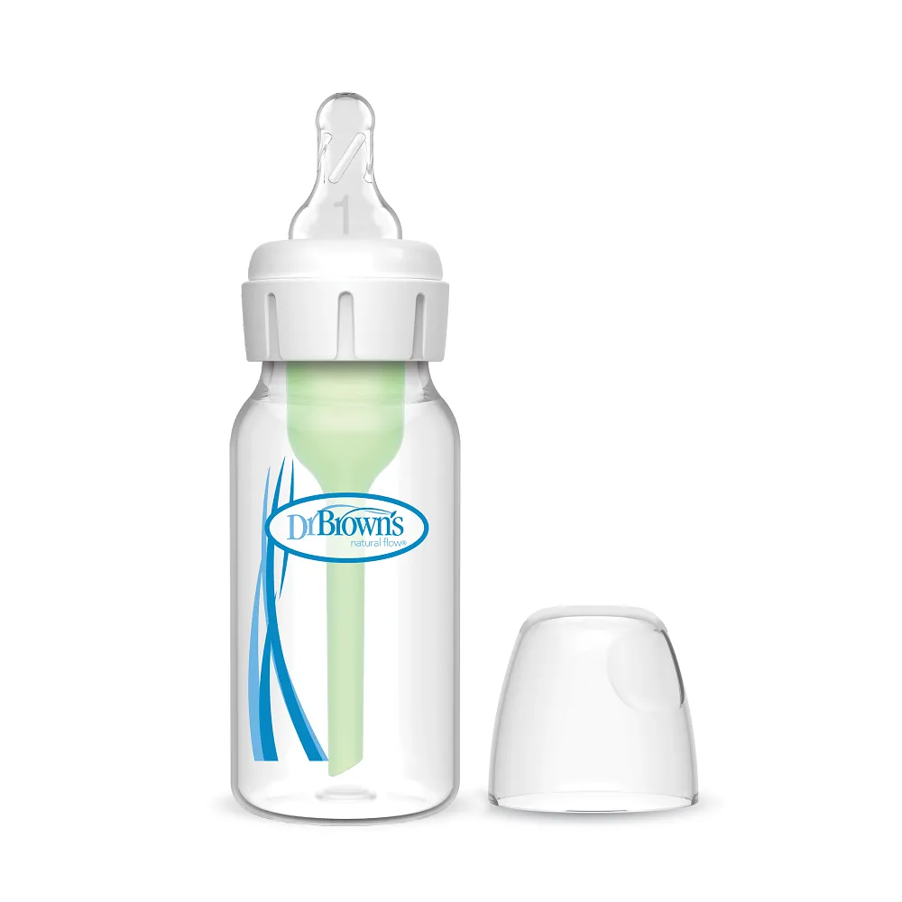 Anti-Colic Options