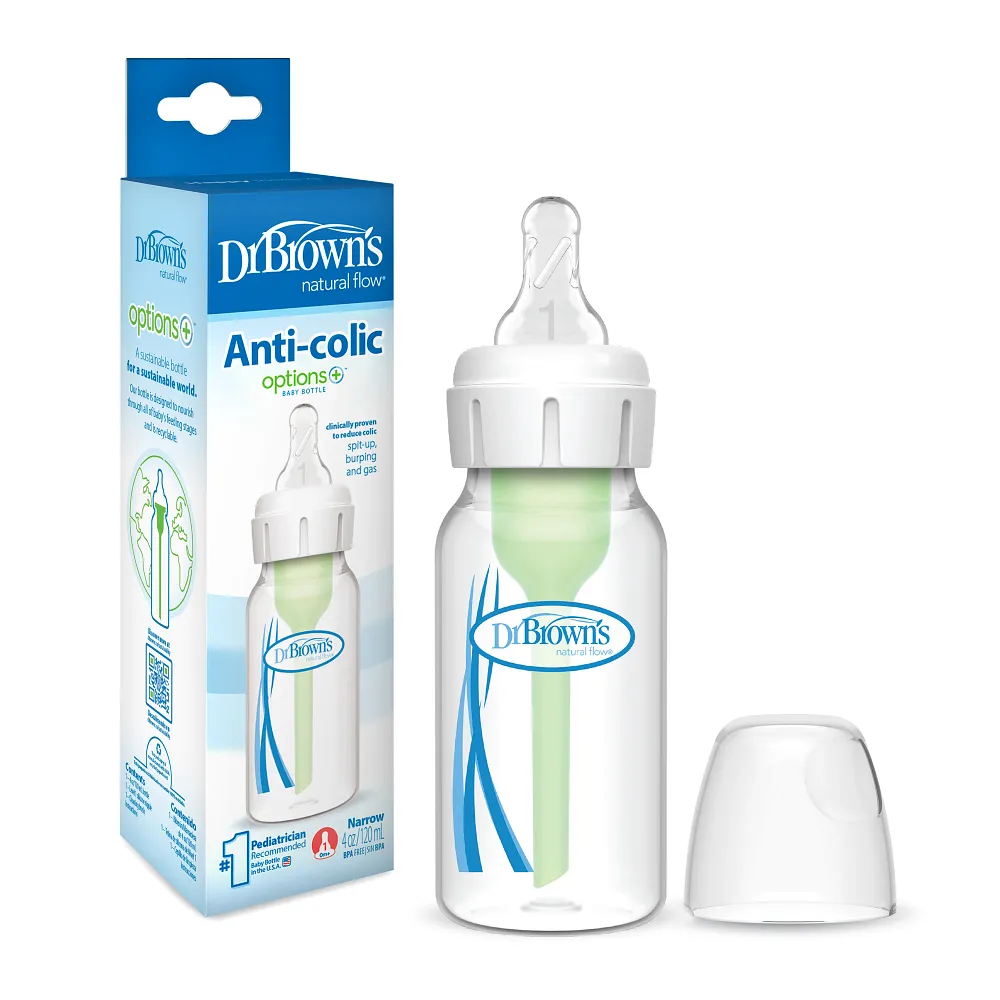 Anti-Colic Options