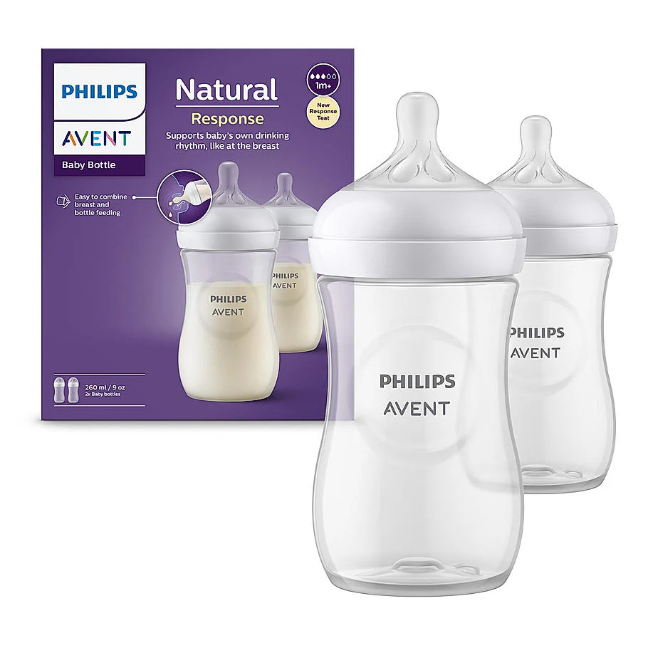 Avent Natural Baby Feeding Bottle1m
