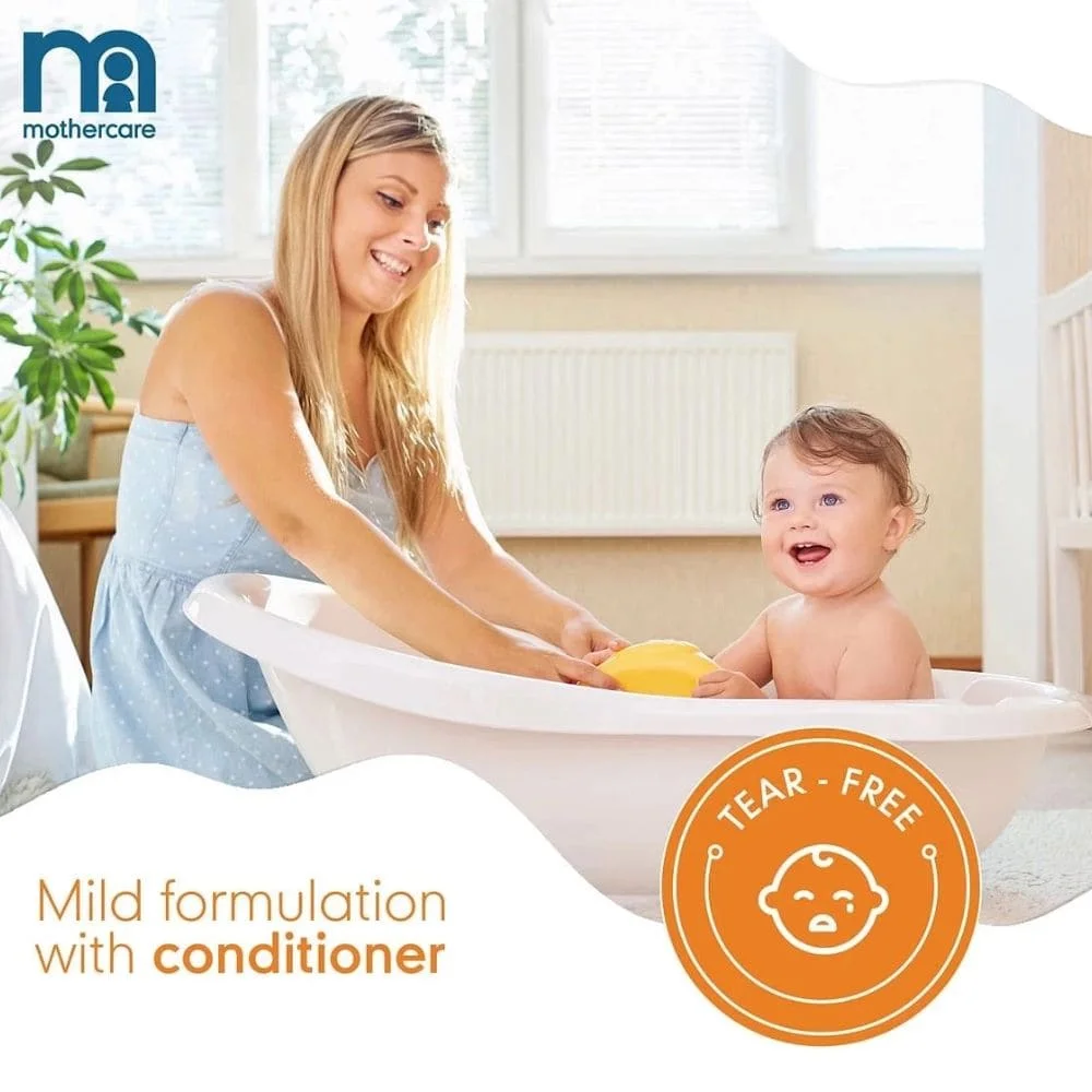 Baby Shampoo 300ml Orange