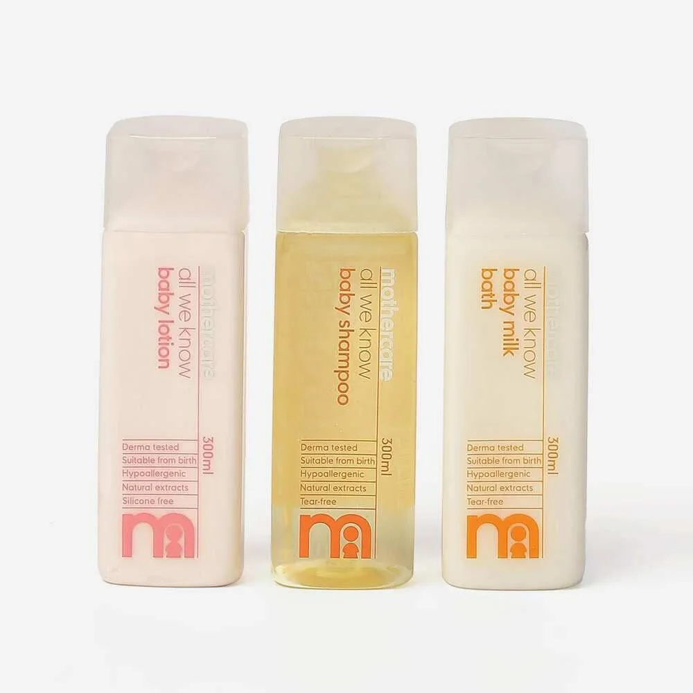 Baby Toiletries Gift Pack P4