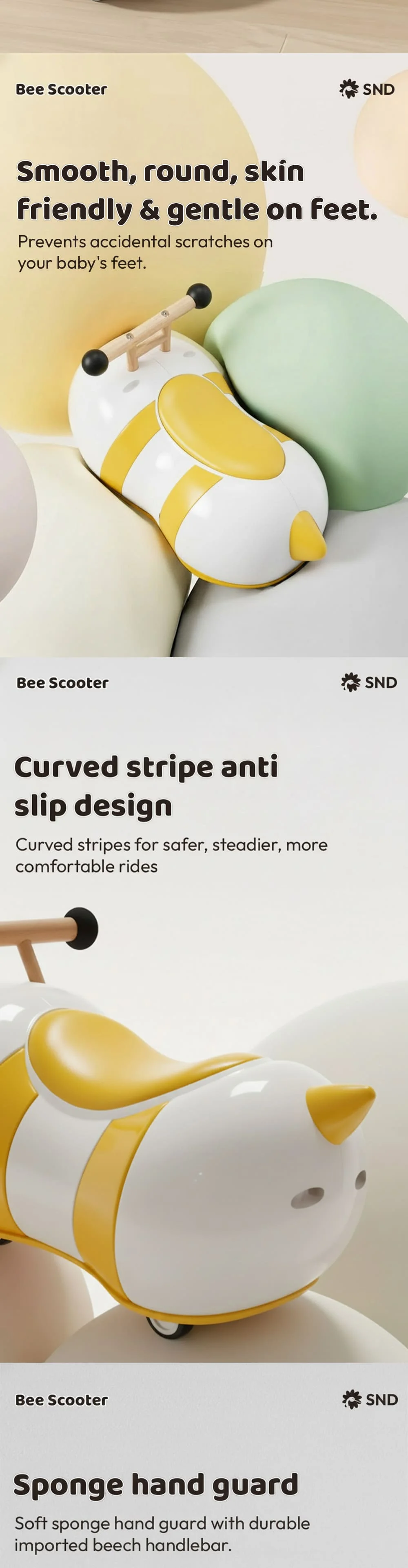 Bee Scooter