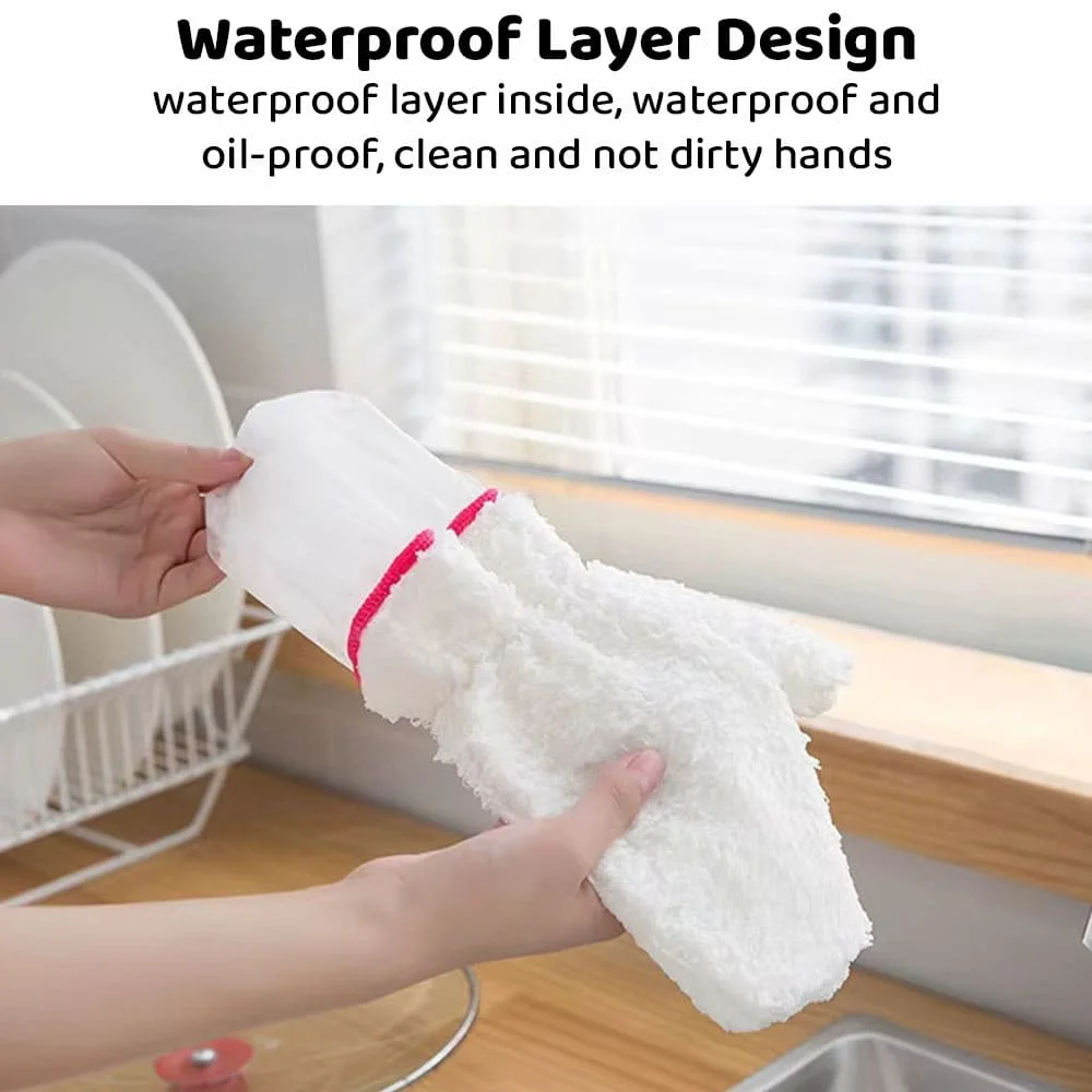 Water Proof Dishwashing gloves