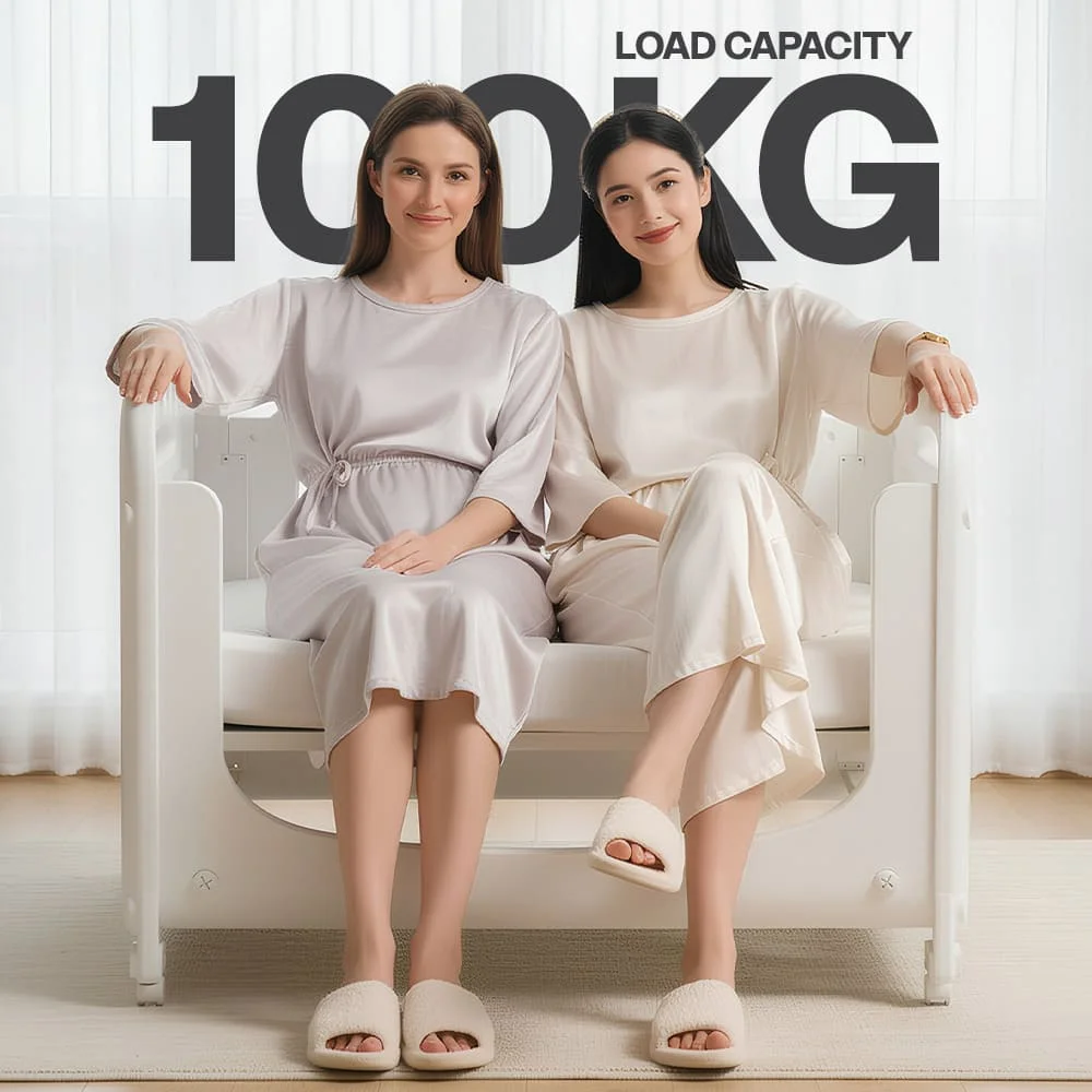 Dreambud Baby Cot Crib