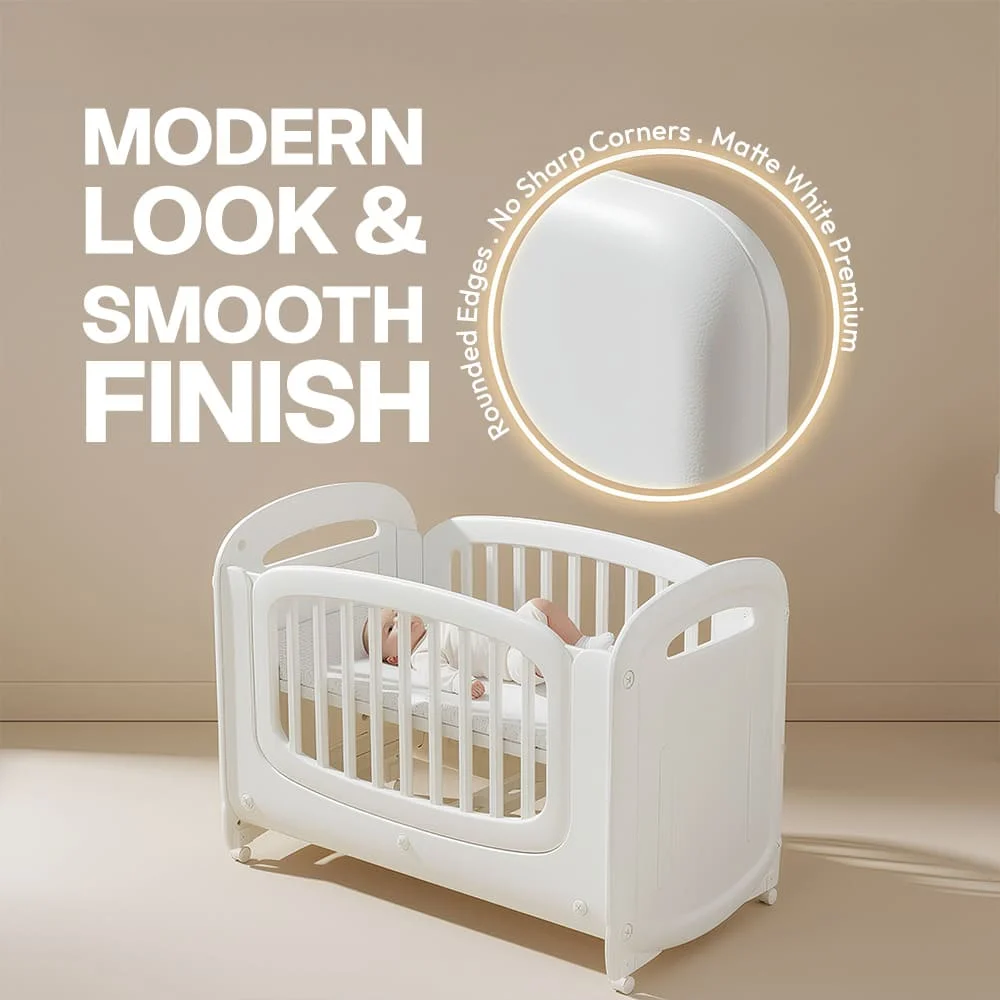 Dreambud Baby Cot Crib