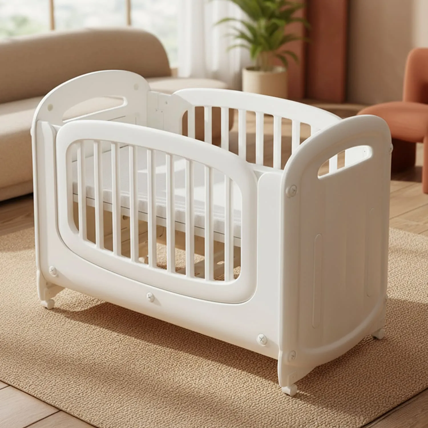 Dreambud Baby Cot