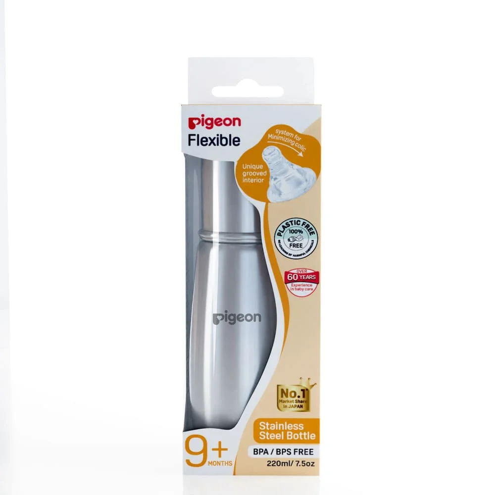 Feeding Bottle 220ml L