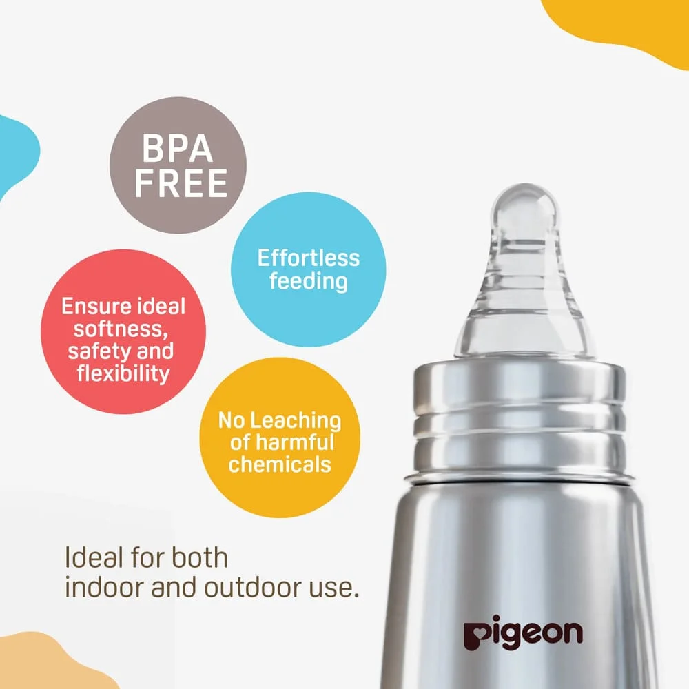 Feeding Bottle 220ml L
