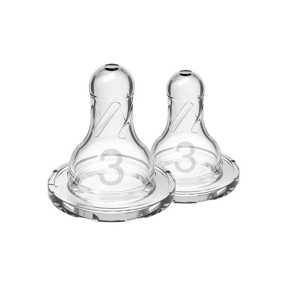 Narrow-Neck Nipple 3level