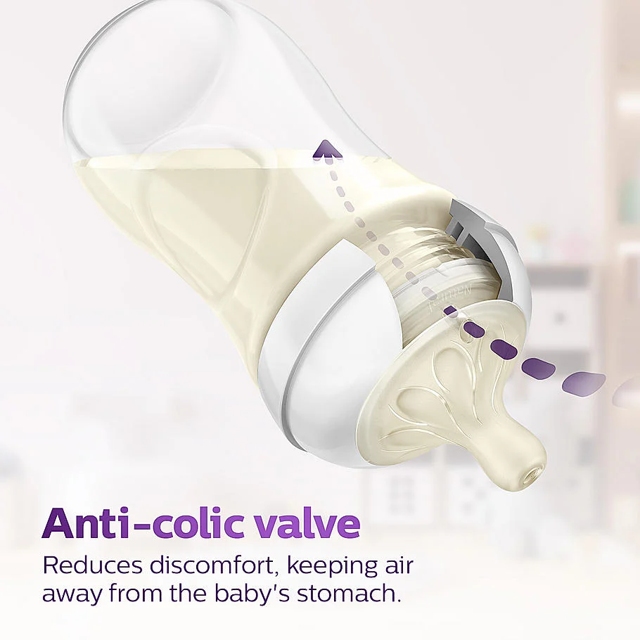 Natural Response Teat