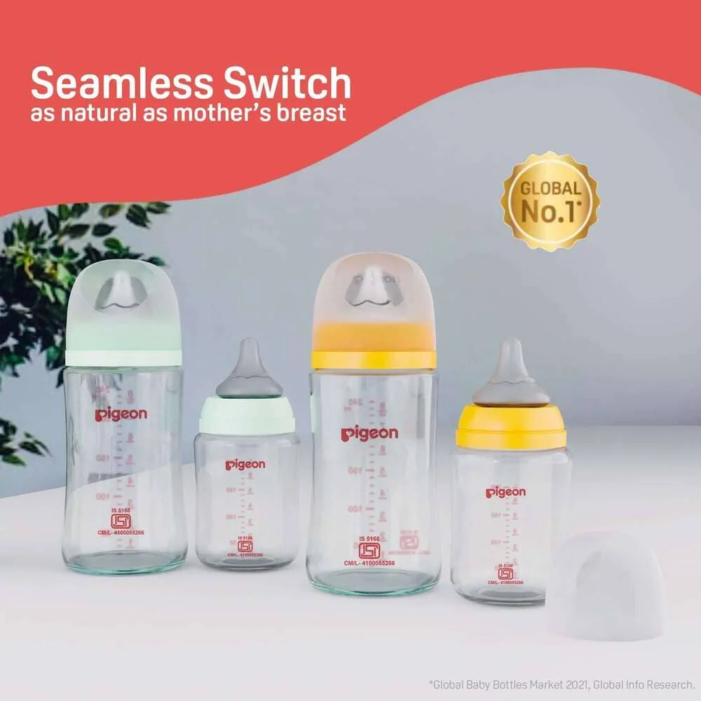 Nursing Baby Bottle 160ml
