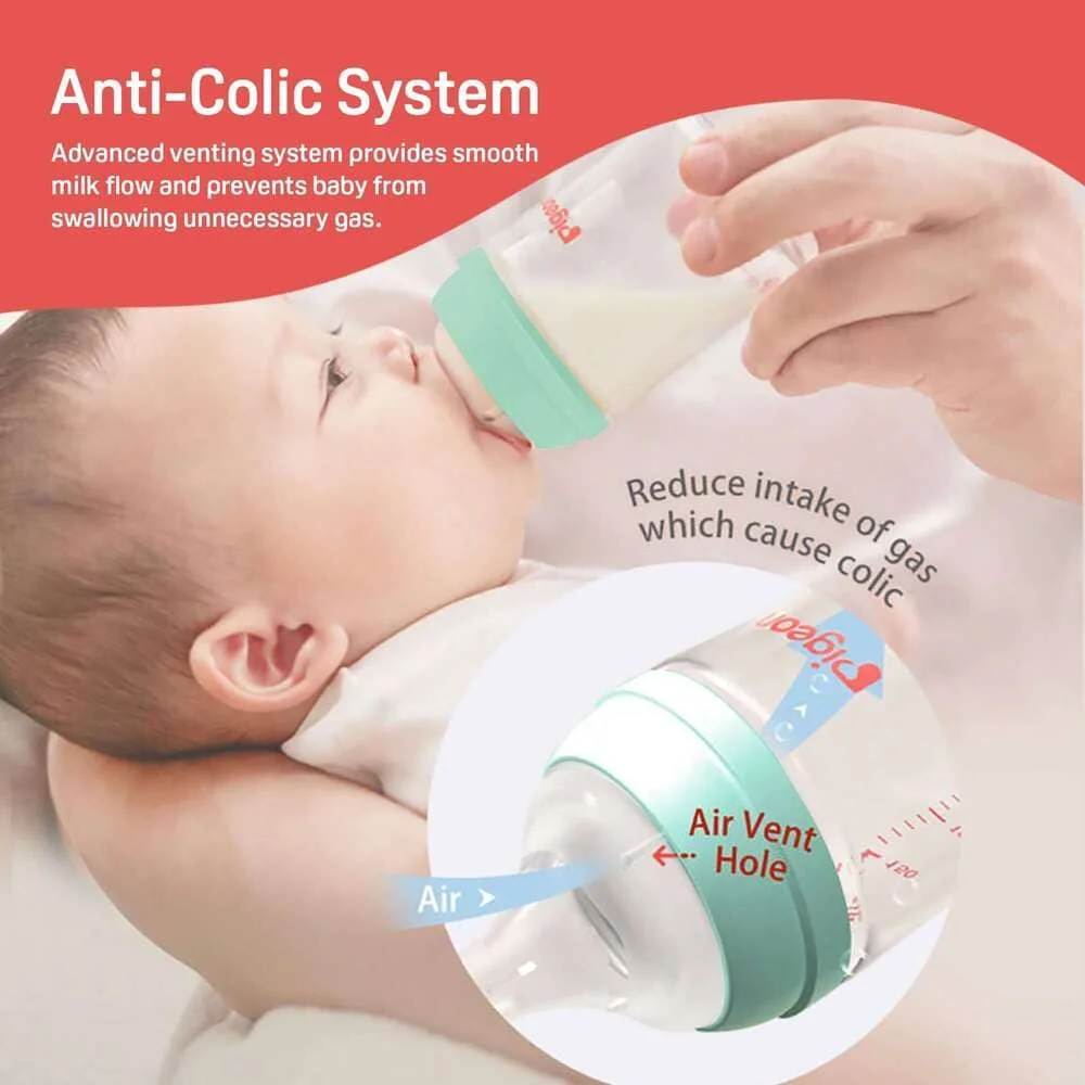 Nursing Baby Bottle 160ml