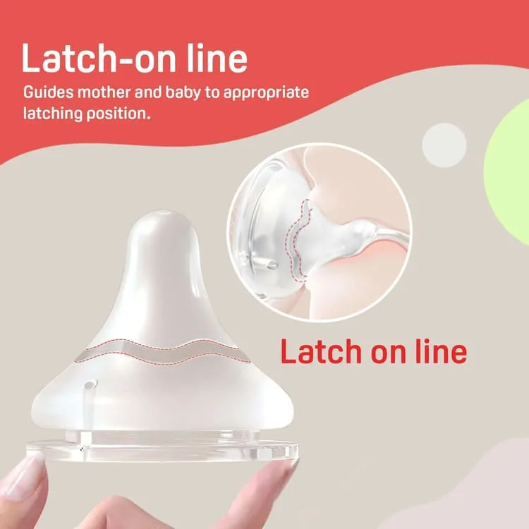 Nursing Baby Bottle 160ml