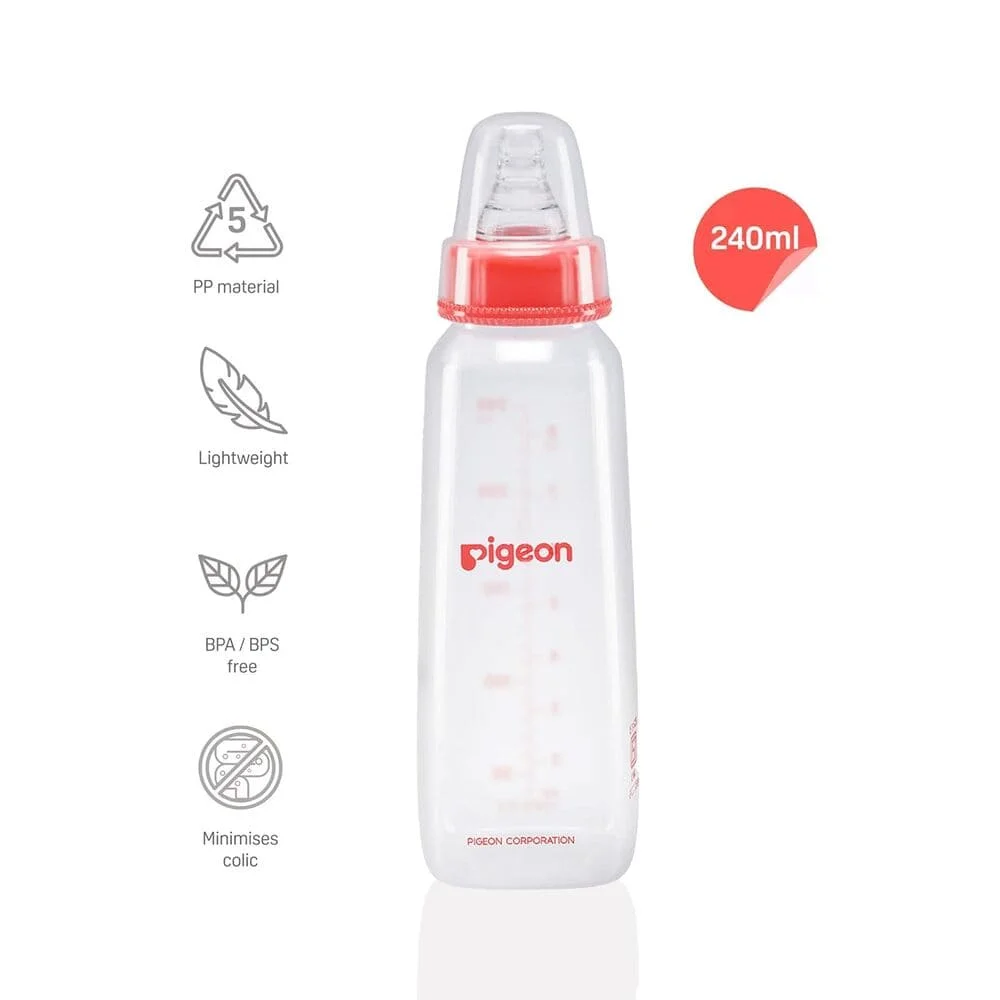 Peristaltic Nursing Bottle Kpp