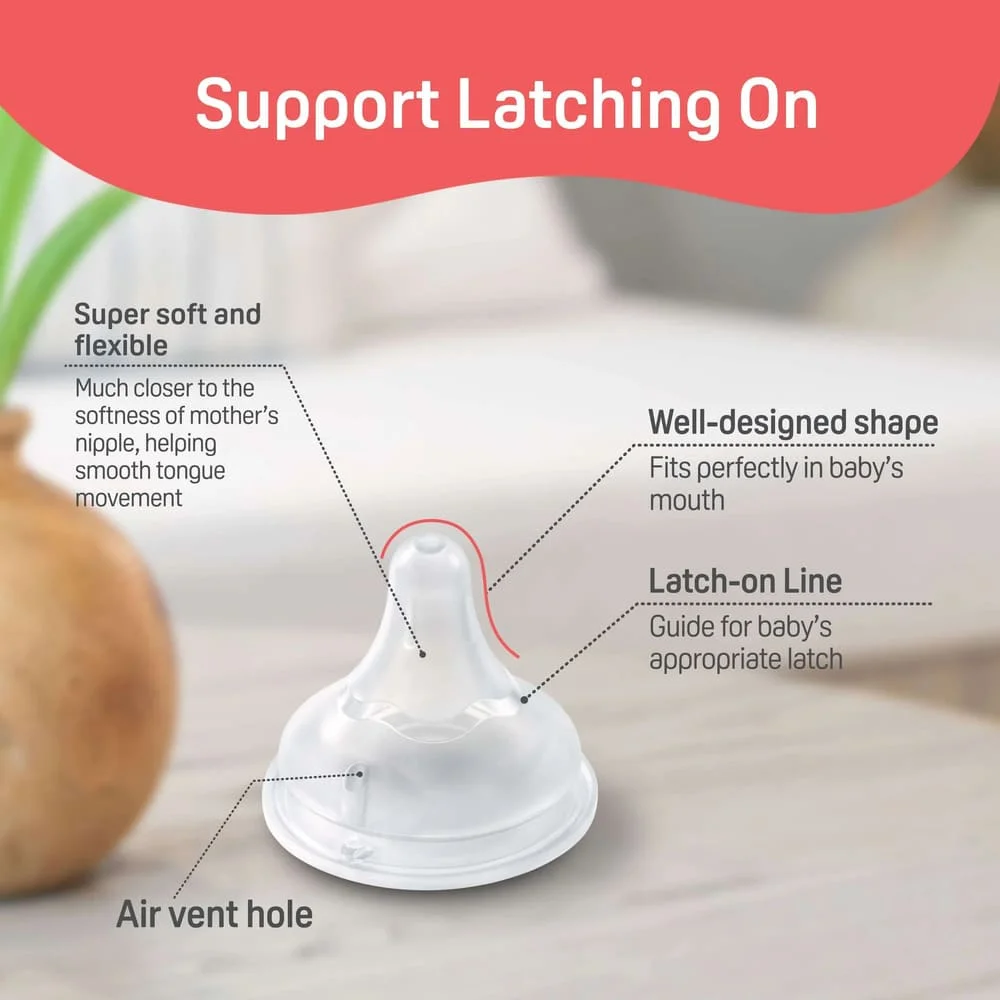 Peristaltic plus Nipple Case S