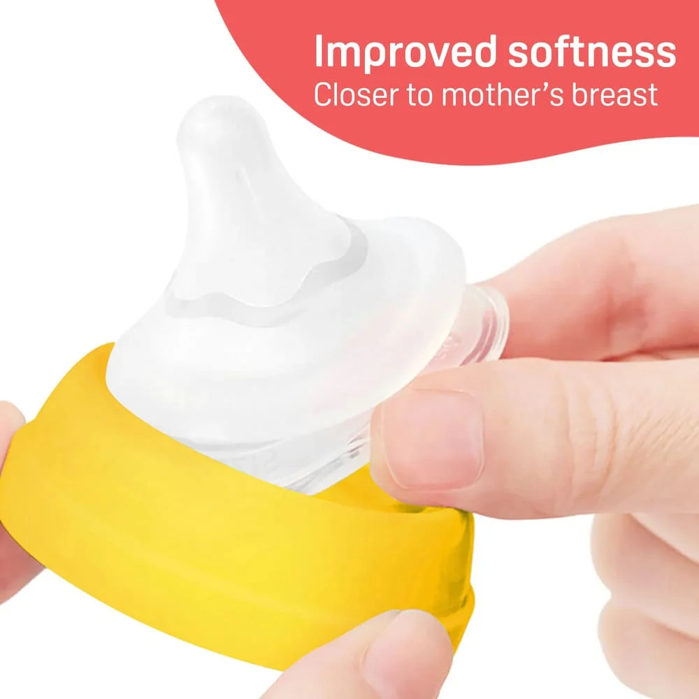 Peristaltic plus Nipple M