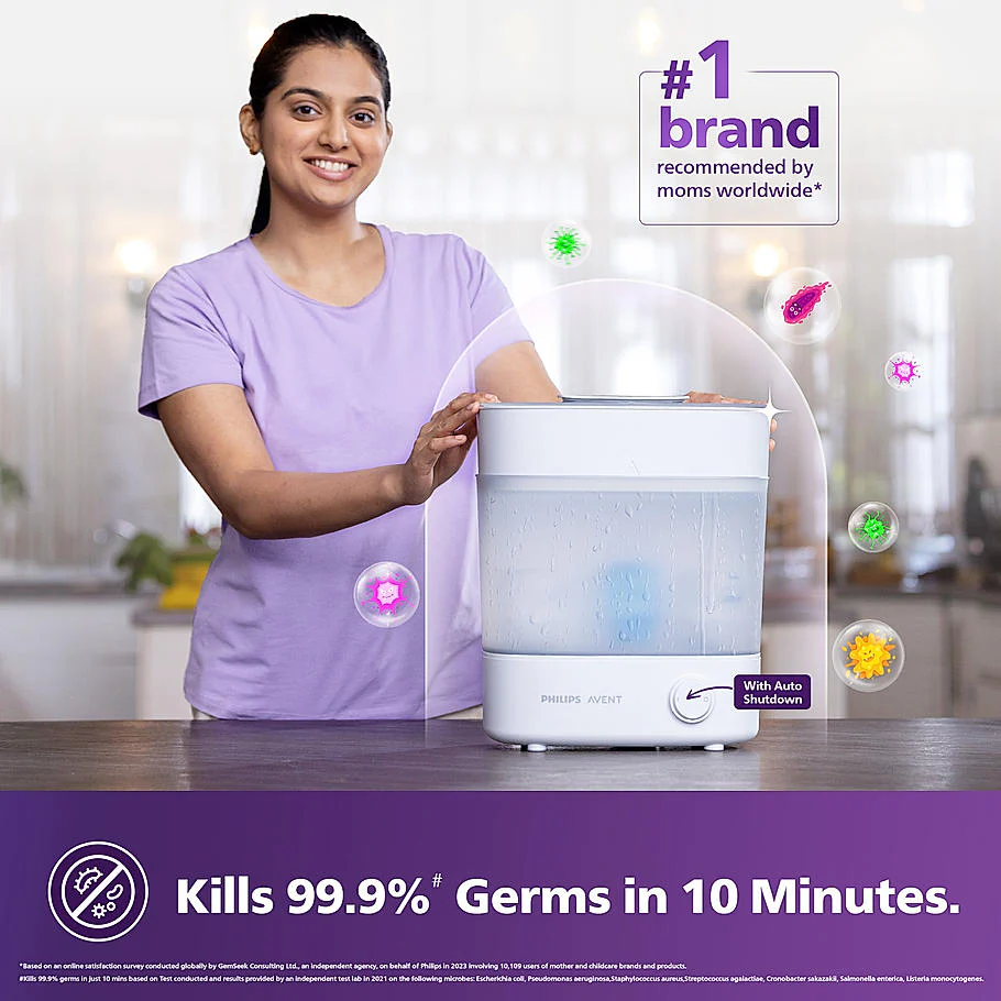 Philips Avent Sterilizer