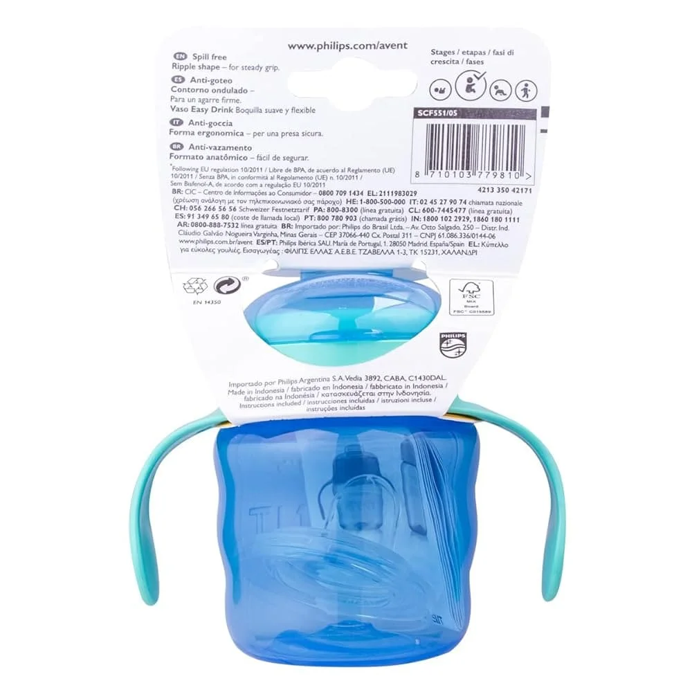 Polypropylene Spout Cup